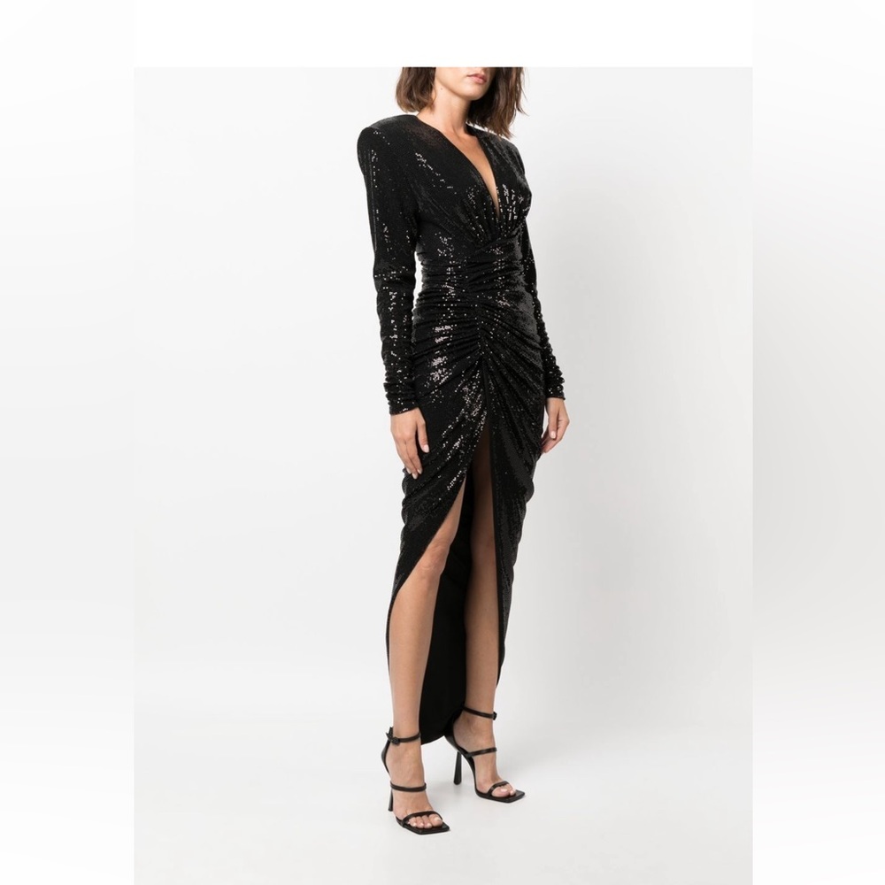 Alexandre Vauthier evening dress